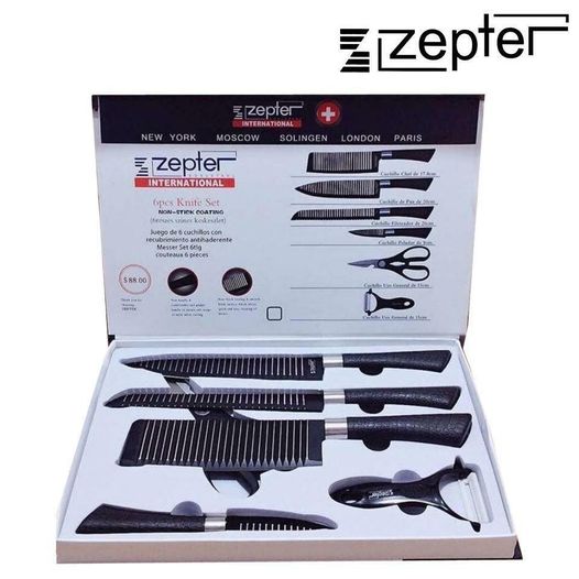 Zepter Noževi Set