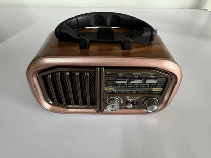 Retro Solarni  Radio