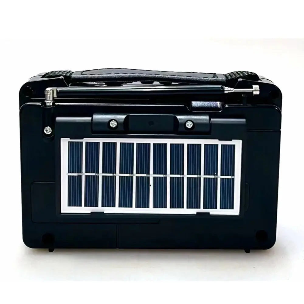 Solarni Radio